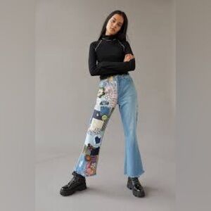 NWT BDG High-Waisted Flare Jean - Indigo
Craft | Urban Outfitters SIZE 26